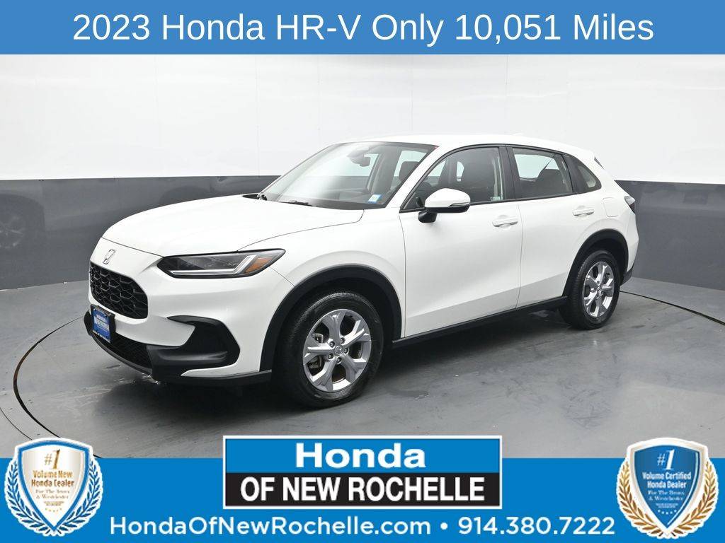 2023 Honda HR-V LX — SUV — 10,051 mi — New Rochelle, NY