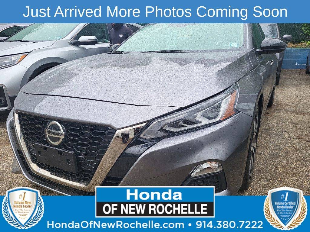 2022 Nissan Altima SR — Sedan — 60,649 mi — New Rochelle, NY