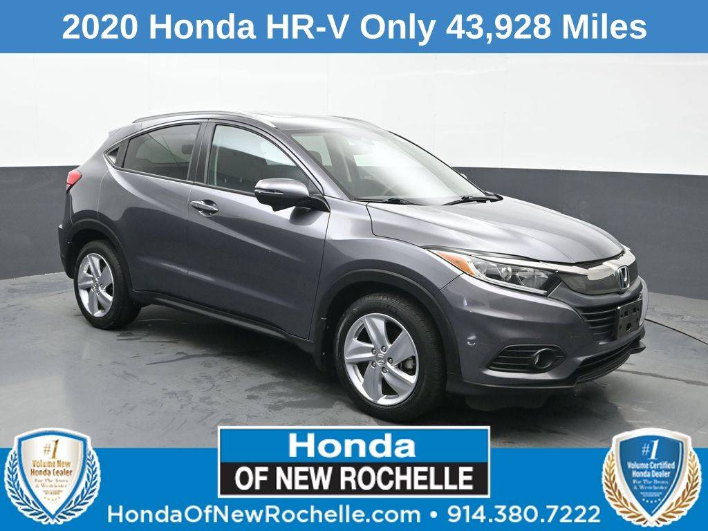 2020 Honda HR-V EX — SUV — 43,928 mi — New Rochelle, NY