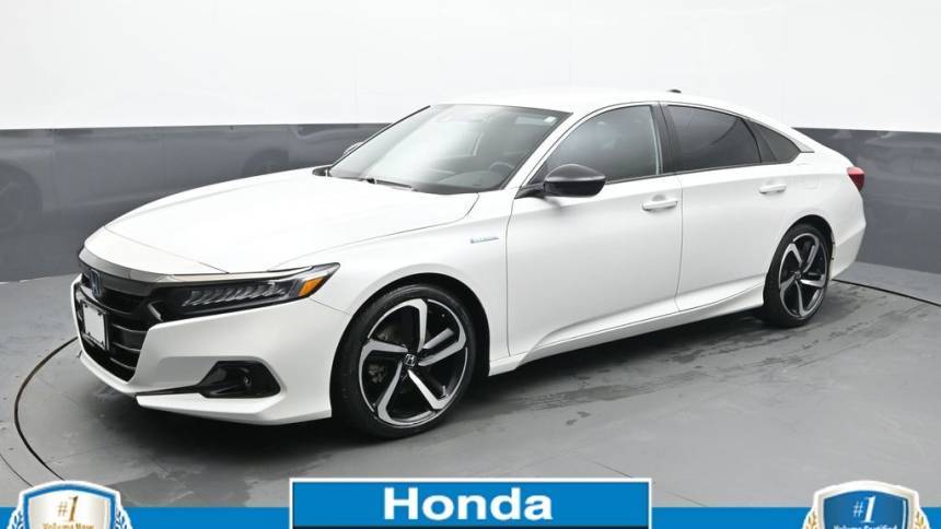2022 Honda Accord Hybrid Sport — Sedan — 36,943 mi — New Rochelle, NY