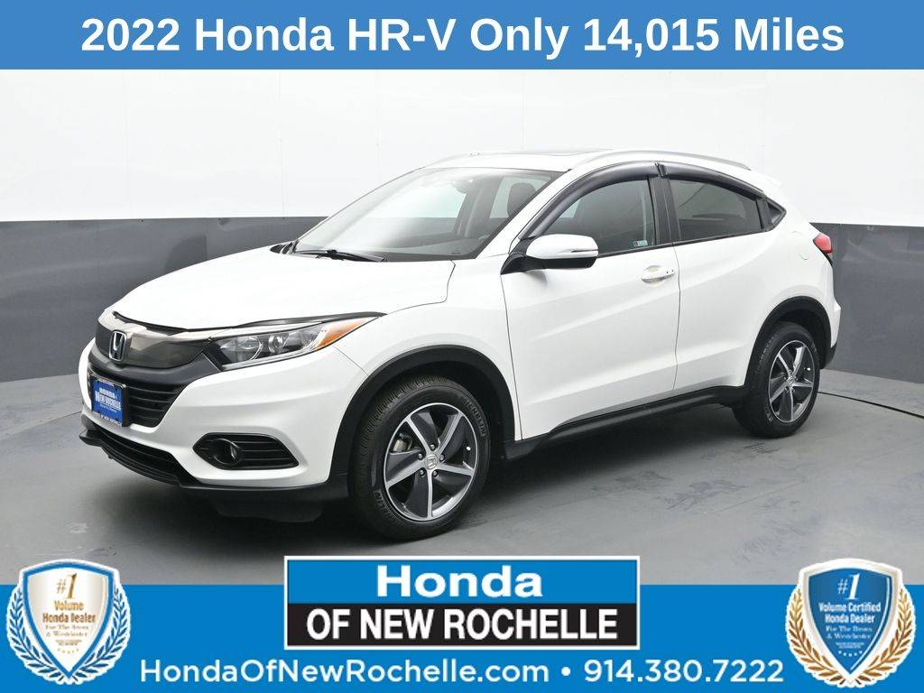 2022 Honda HR-V EX — SUV — 14,015 mi — New Rochelle, NY