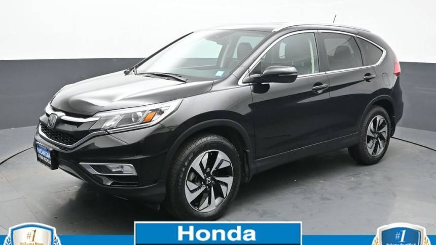 2015 Honda CR-V Touring — SUV — 47,496 mi — New Rochelle, NY