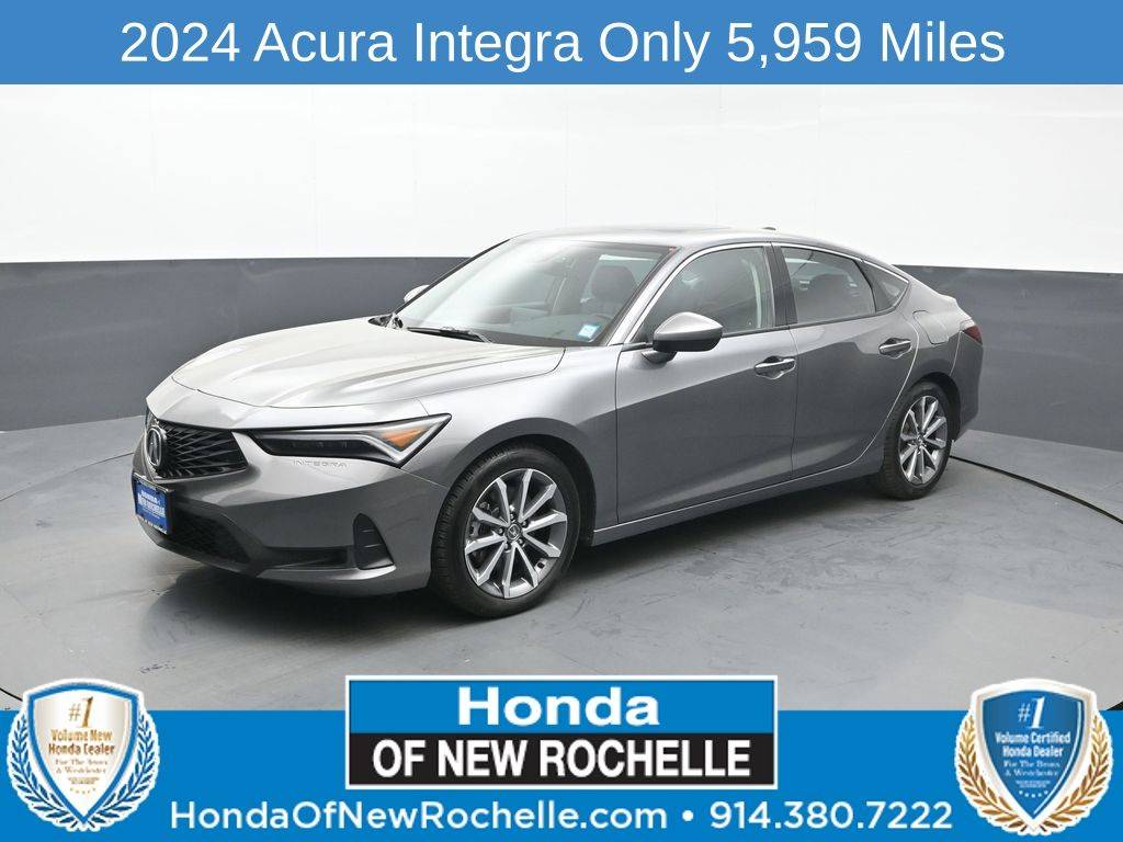 2024 Acura Integra Standard — Hatchback — 5,774 mi — New Rochelle, NY