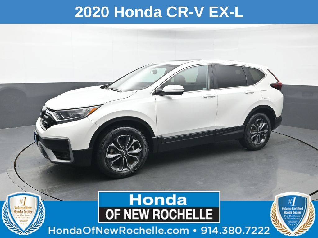 2020 Honda CR-V EX-L — SUV — 69,437 mi — New Rochelle, NY