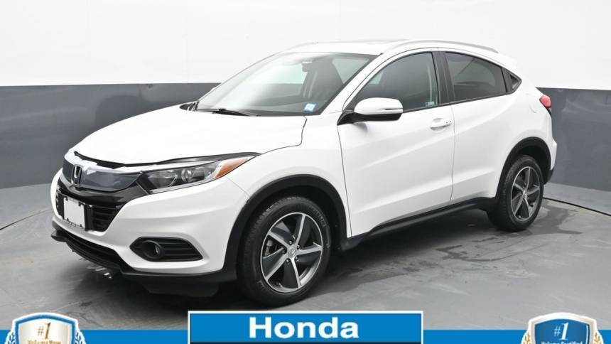 2022 Honda HR-V EX — SUV — 42,869 mi — New Rochelle, NY