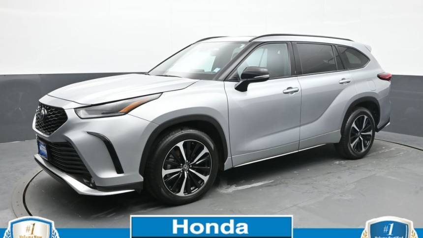 2021 Toyota Highlander XSE — SUV — 52,252 mi — New Rochelle, NY