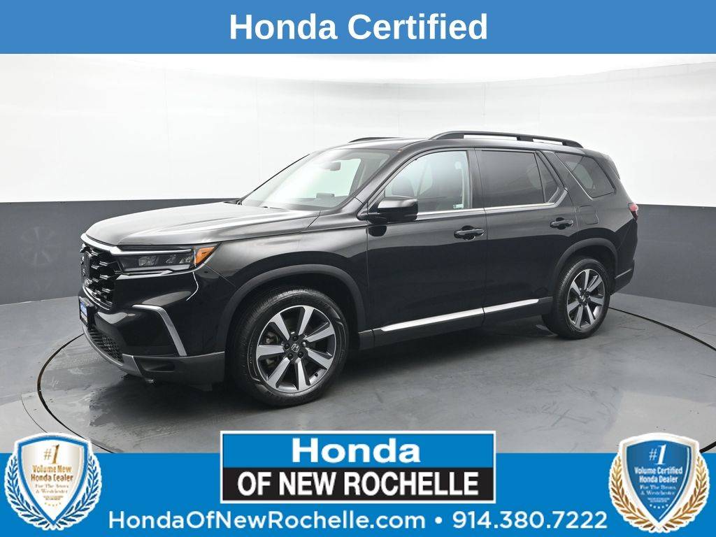 2024 Honda Pilot Touring — SUV — 31,561 mi — New Rochelle, NY