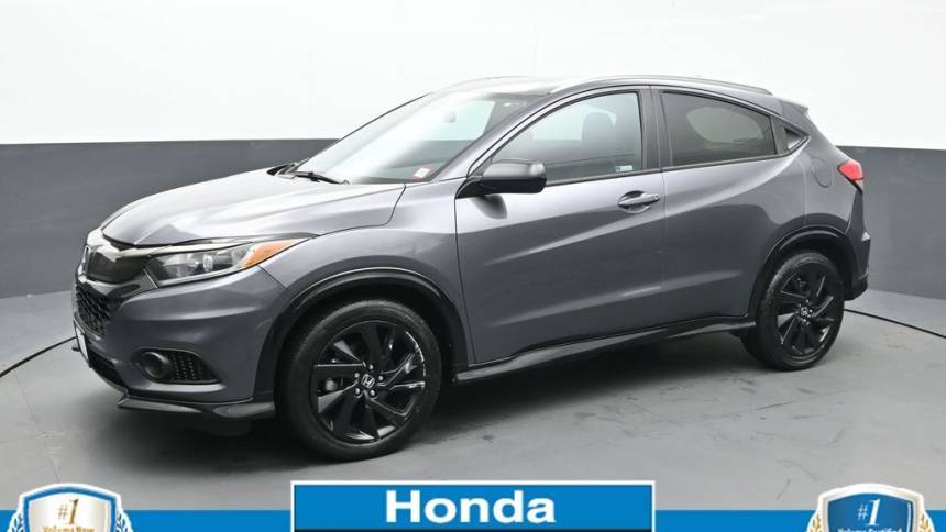 2022 Honda HR-V Sport — SUV — 36,198 mi — New Rochelle, NY