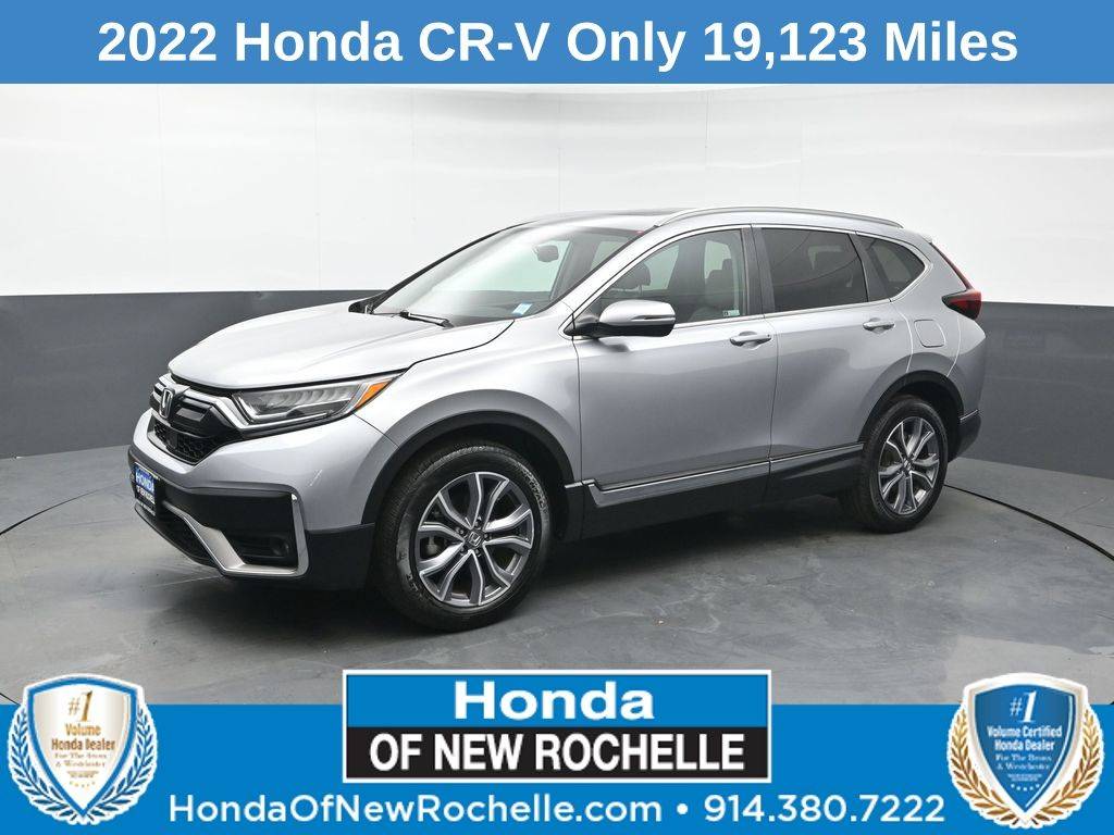2022 Honda CR-V Touring — SUV — 18,849 mi — New Rochelle, NY