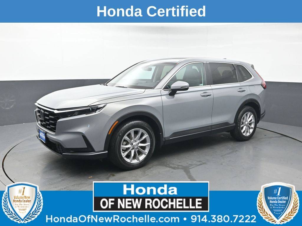 2023 Honda CR-V EX-L — SUV — 24,987 mi — New Rochelle, NY