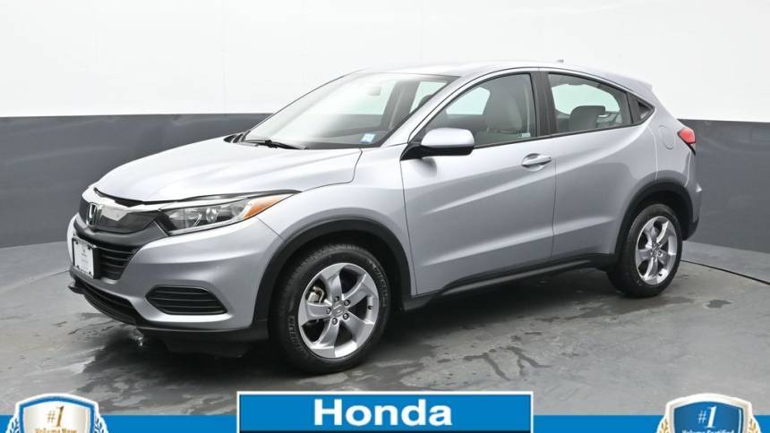 2022 Honda HR-V LX — SUV — 20,690 mi — New Rochelle, NY