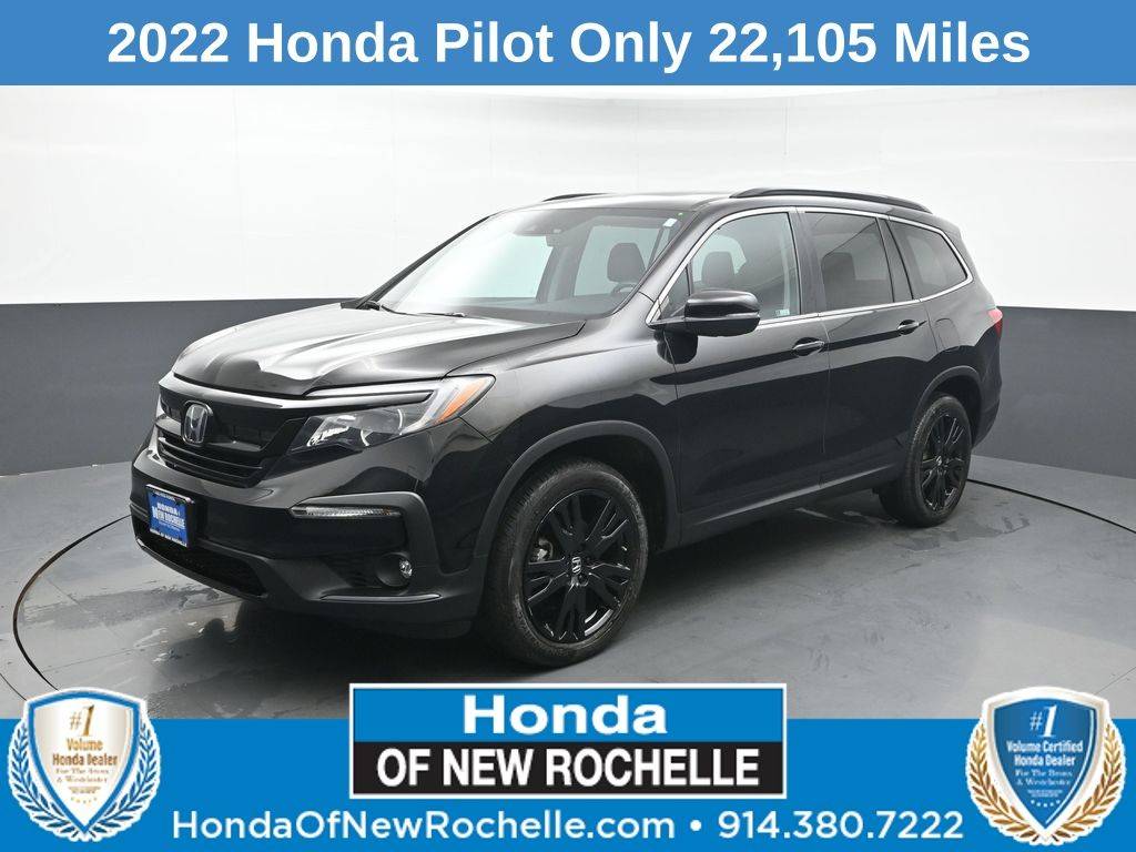 2022 Honda Pilot Special Edition — SUV — 22,105 mi — New Rochelle, NY