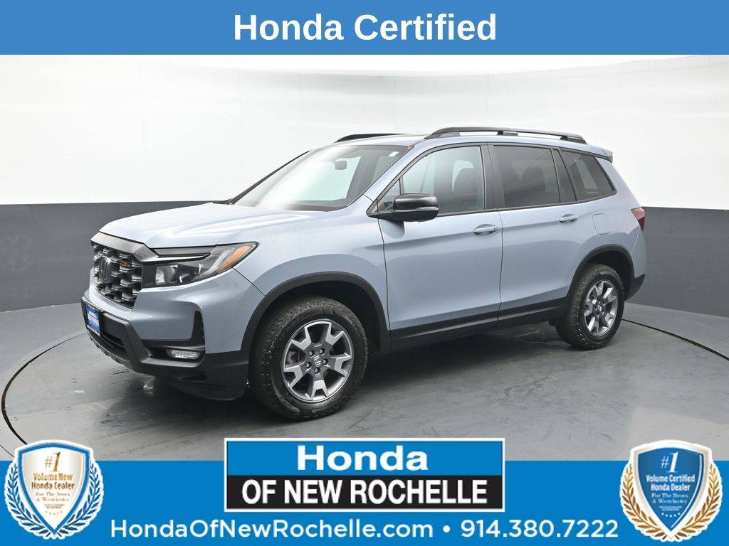 2023 Honda Passport TrailSport — SUV — 27,873 mi — New Rochelle, NY