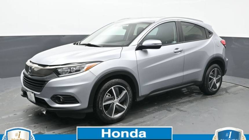 2022 Honda HR-V EX — SUV — 44,029 mi — New Rochelle, NY