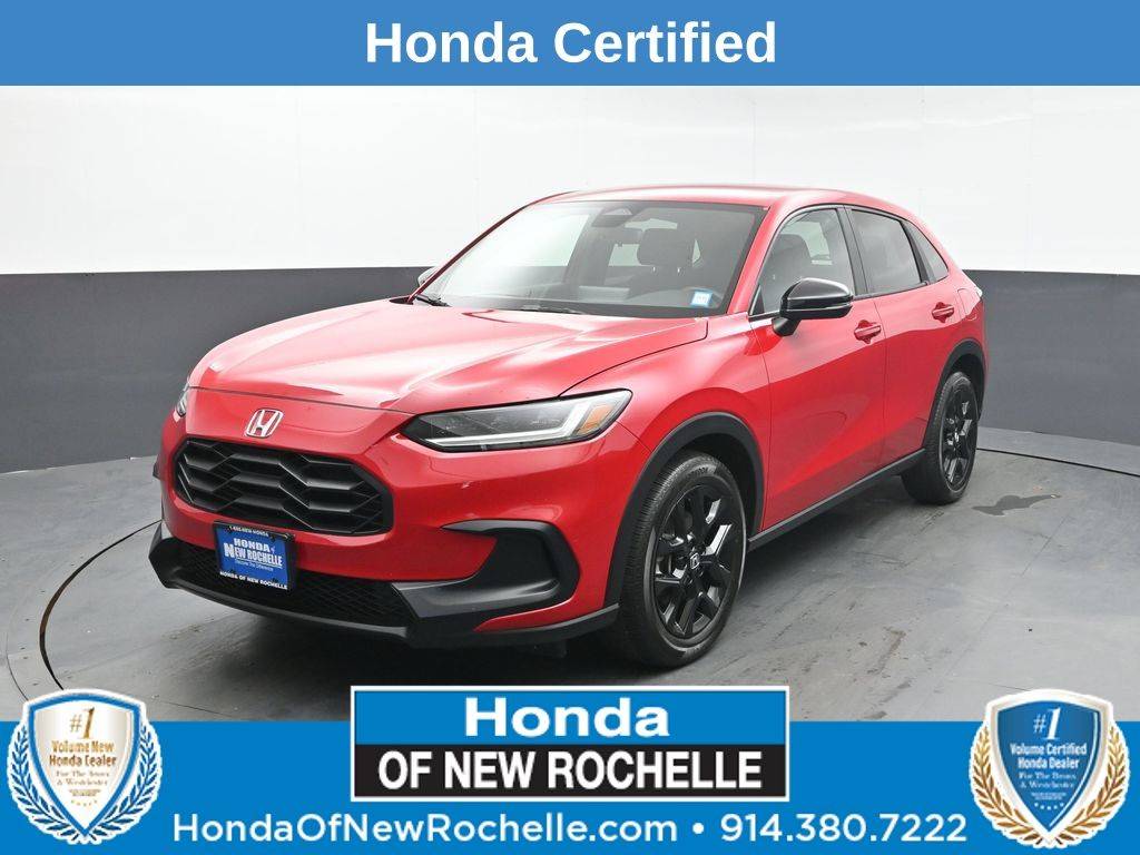 2023 Honda HR-V Sport — SUV — 25,390 mi — New Rochelle, NY