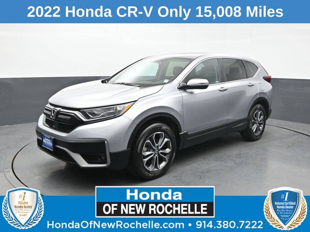 2022 Honda CR-V EX — SUV — 15,008 mi — New Rochelle, NY
