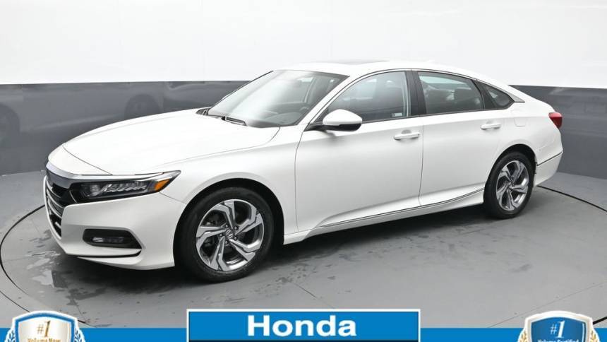 2020 Honda Accord EX-L — Sedan — 23,149 mi — New Rochelle, NY