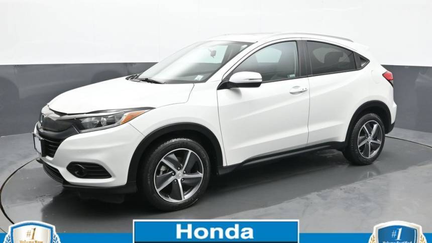 2022 Honda HR-V EX — SUV — 26,723 mi — New Rochelle, NY