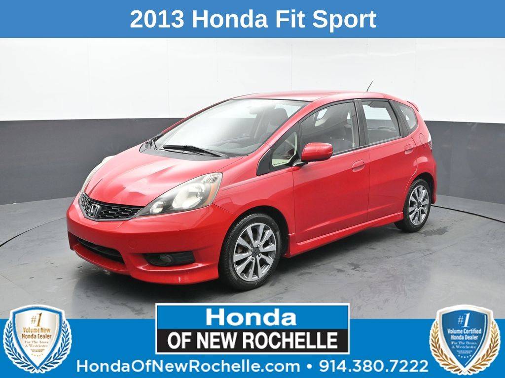 2013 Honda Fit Sport — Hatchback — 16,729 mi — New Rochelle, NY