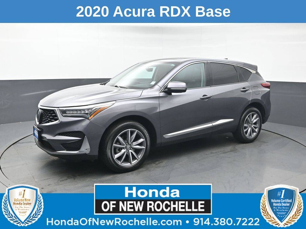2020 Acura RDX Technology Package — SUV — 55,638 mi — New Rochelle, NY