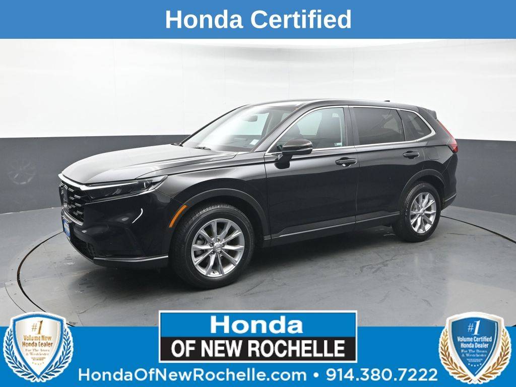 2024 Honda CR-V EX-L — SUV — 29,546 mi — New Rochelle, NY