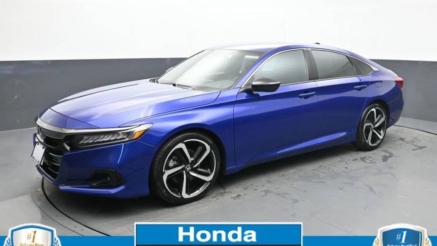 2022 Honda Accord Sport — Sedan — 26,002 mi — New Rochelle, NY