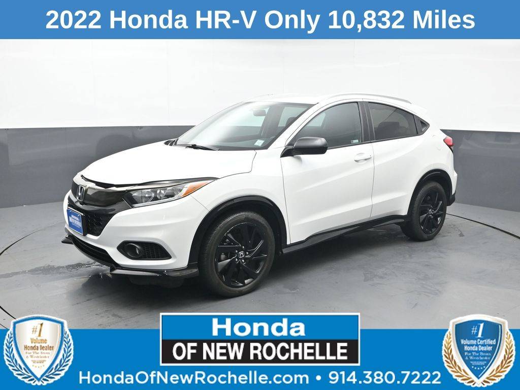 2022 Honda HR-V Sport — SUV — 10,821 mi — New Rochelle, NY