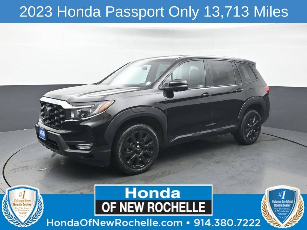 2023 Honda Passport EX-L — SUV — 13,713 mi — New Rochelle, NY