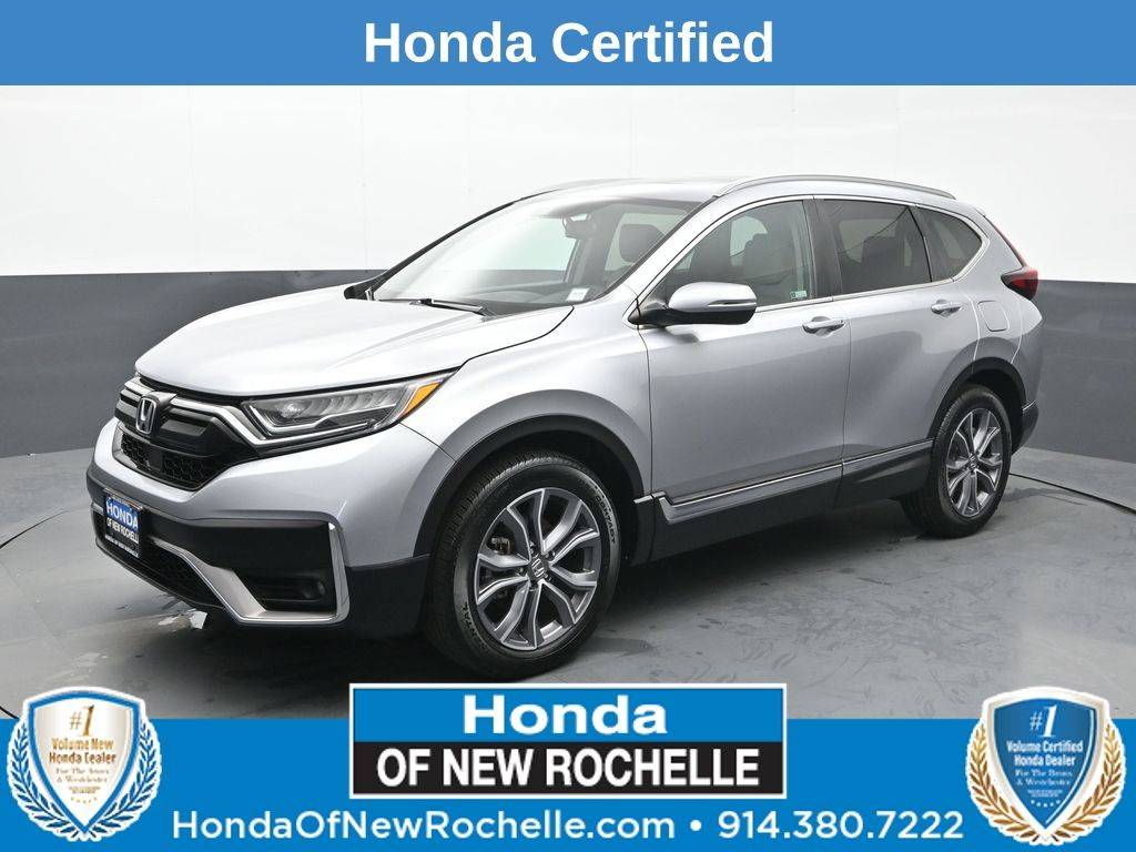 2022 Honda CR-V Touring — SUV — 22,678 mi — New Rochelle, NY