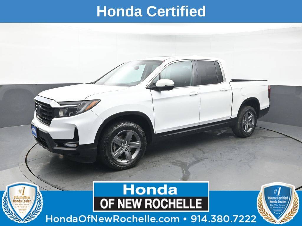 2023 Honda Ridgeline RTL — Pickup Truck — 44,009 mi — New Rochelle, NY