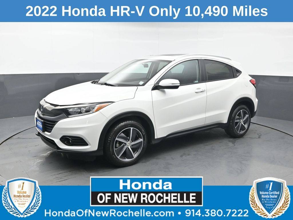 2022 Honda HR-V EX — SUV — 10,490 mi — New Rochelle, NY
