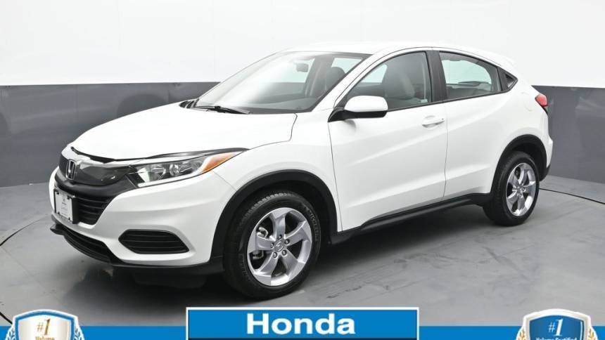 2022 Honda HR-V LX — SUV — 14,713 mi — New Rochelle, NY