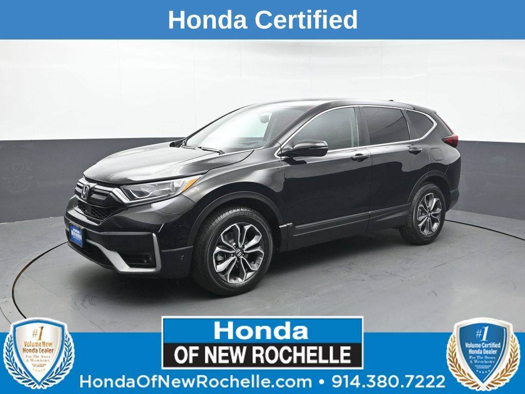 2022 Honda CR-V EX-L — SUV — 32,460 mi — New Rochelle, NY