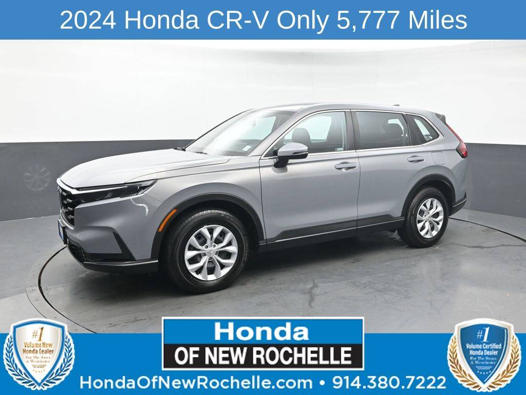 2024 Honda CR-V LX — SUV — 5,779 mi — New Rochelle, NY