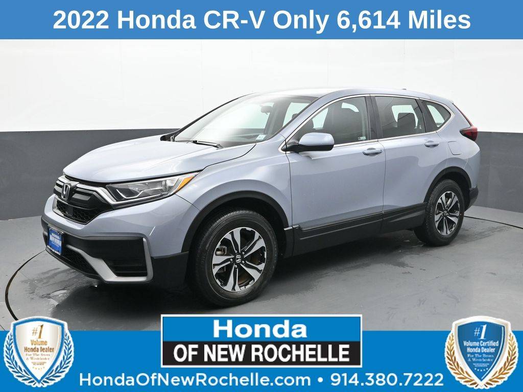 2022 Honda CR-V Special Edition — SUV — 6,614 mi — New Rochelle, NY
