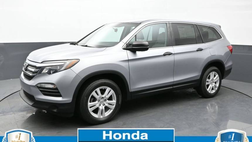2016 Honda Pilot LX — SUV — 18,189 mi — New Rochelle, NY