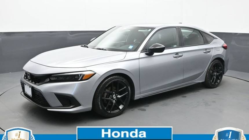 2022 Honda Civic Sport — Hatchback — 35,827 mi — New Rochelle, NY