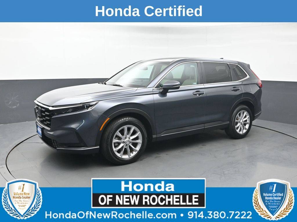 2023 Honda CR-V EX-L — SUV — 37,177 mi — New Rochelle, NY