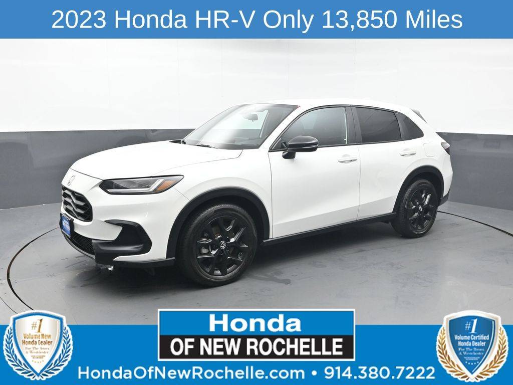 2023 Honda HR-V Sport — SUV — 13,850 mi — New Rochelle, NY