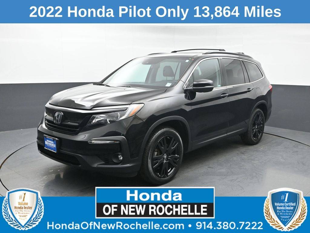 2022 Honda Pilot Special Edition — SUV — 13,795 mi — New Rochelle, NY