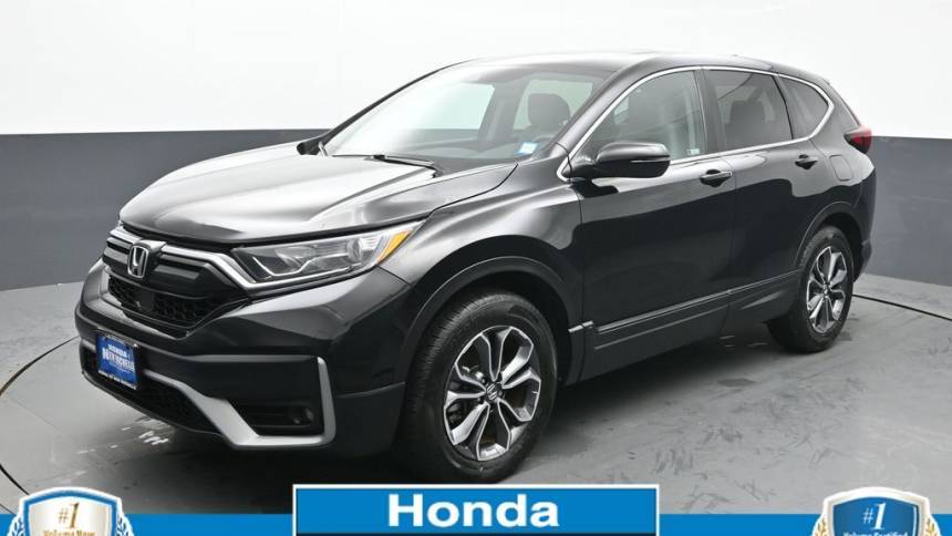 2022 Honda CR-V EX — SUV — 7,006 mi — New Rochelle, NY