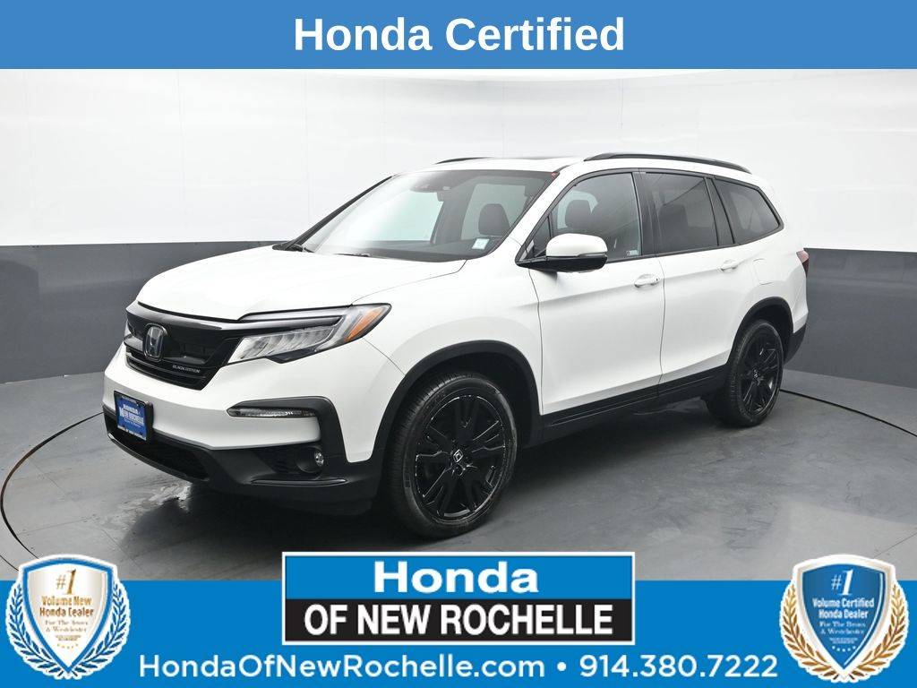 2022 Honda Pilot Black Edition — SUV — 34,449 mi — New Rochelle, NY