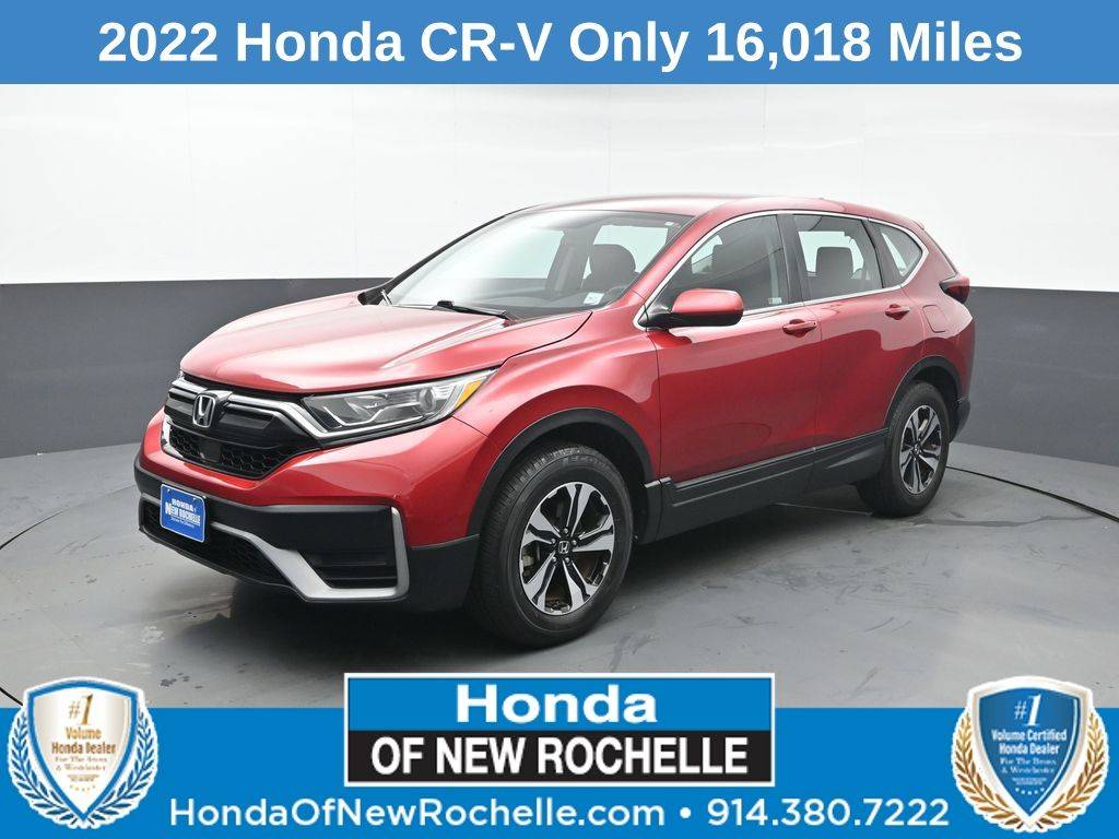 2022 Honda CR-V Special Edition — SUV — 16,018 mi — New Rochelle, NY