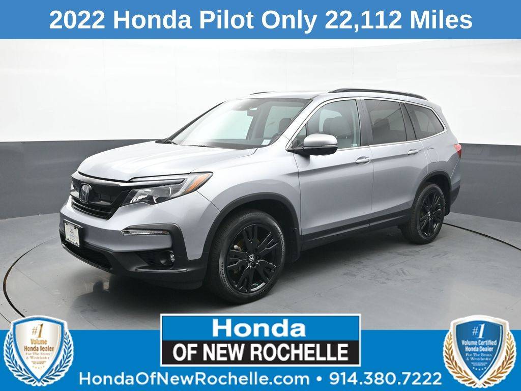 2022 Honda Pilot Special Edition — SUV — 22,111 mi — New Rochelle, NY