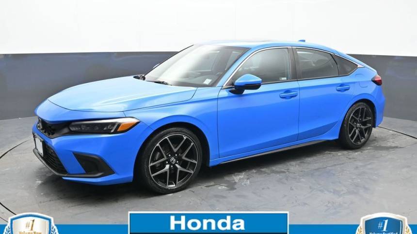 2022 Honda Civic Sport Touring — Hatchback — 24,451 mi — New Rochelle, NY