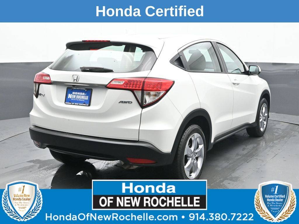 2022 Honda HR-V LX — SUV — 32,689 mi — New Rochelle, NY