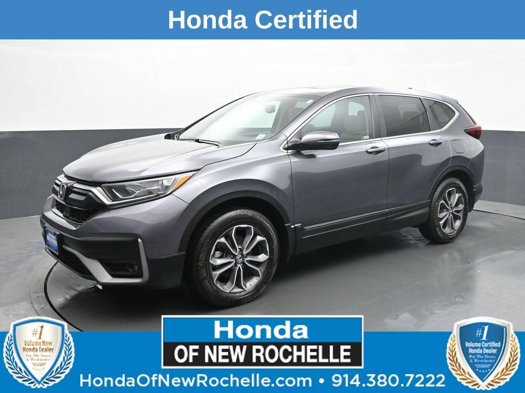 2022 Honda CR-V EX-L — SUV — 44,781 mi — New Rochelle, NY