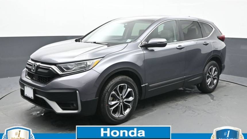 2022 Honda CR-V EX — SUV — 24,640 mi — New Rochelle, NY
