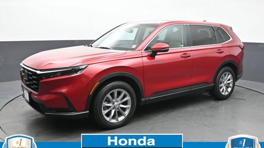 2023 Honda CR-V EX — SUV — 26,422 mi — New Rochelle, NY