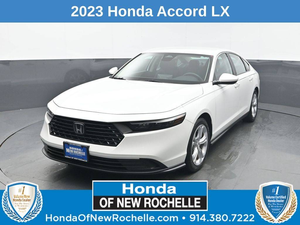 2023 Honda Accord LX — Sedan — 37,568 mi — New Rochelle, NY